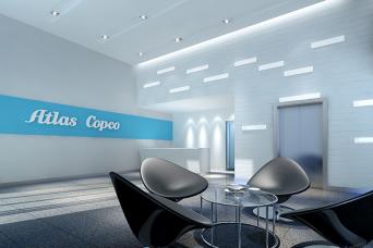 Atlas Copco（外企公司）