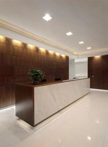 870平米金谷集團(tuán)辦公室裝修設(shè)計(jì)
