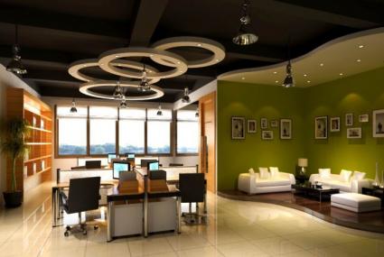 辦公室裝修時(shí)什么重點(diǎn)是我們需要注意的?