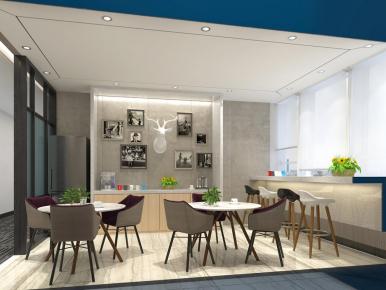 辦公室設計時要預留休閑區