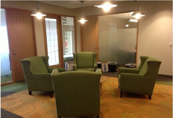 亞馬遜美國(guó)總部辦公室設(shè)計(jì)圖3