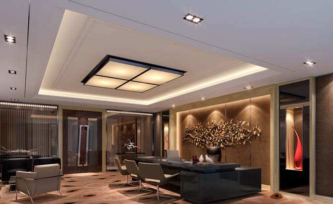 朝陽個性辦公室裝修設(shè)計之高技派裝修設(shè)計風(fēng)格 朝陽個性辦公室裝修設(shè)計之高技派裝修設(shè)計風(fēng)格